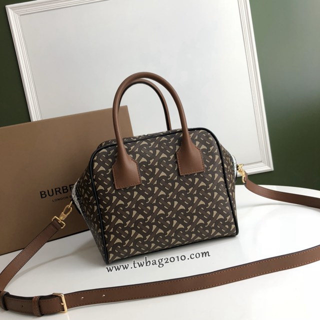 Burberry專門店新款Cube立方包 巴寶莉手提肩背女包 yxb1186